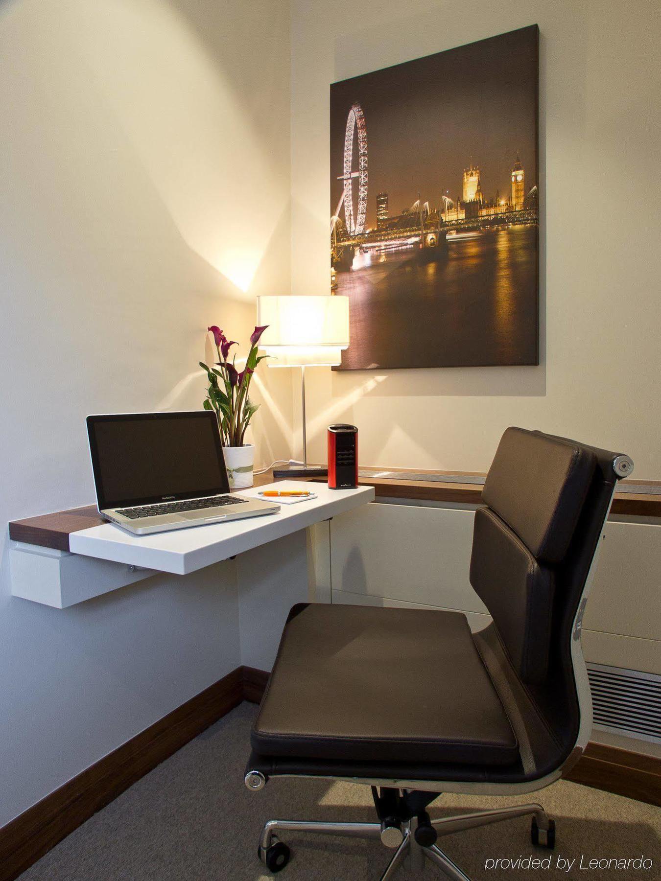 Appartement Suffolk Lane By Bridgestreet Londres