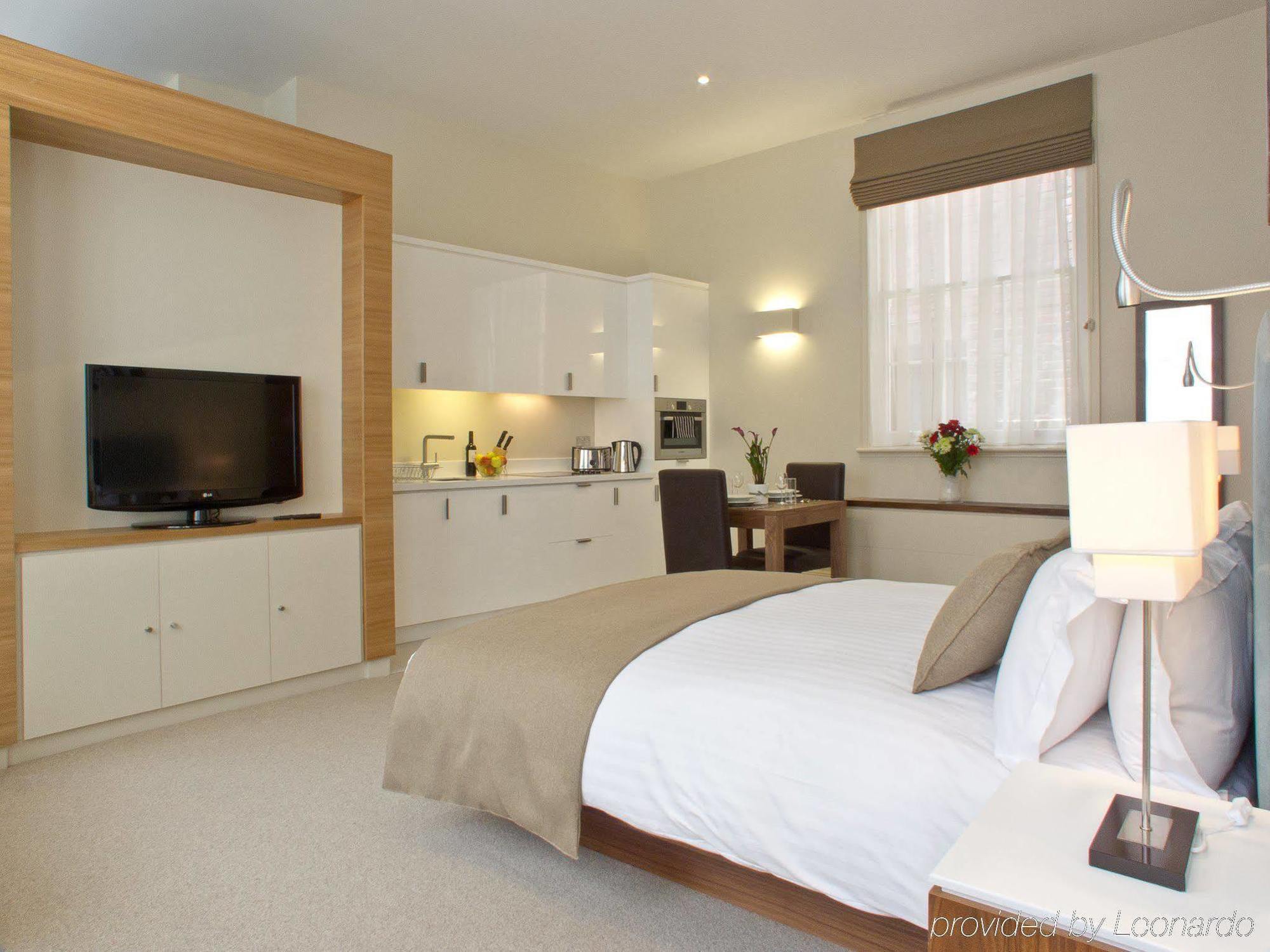 Appartement Suffolk Lane By Bridgestreet Londres