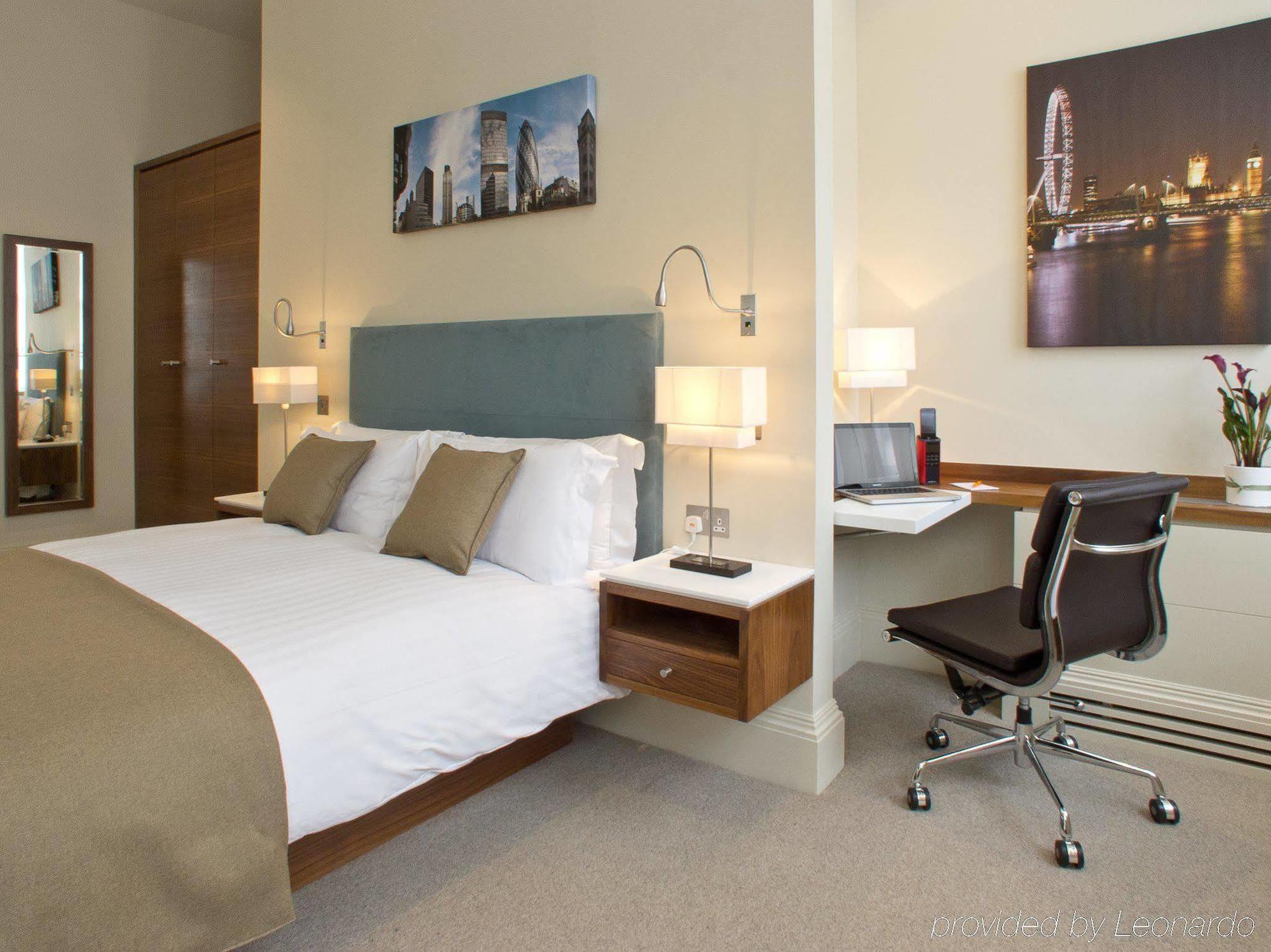 Appartement Suffolk Lane By Bridgestreet *