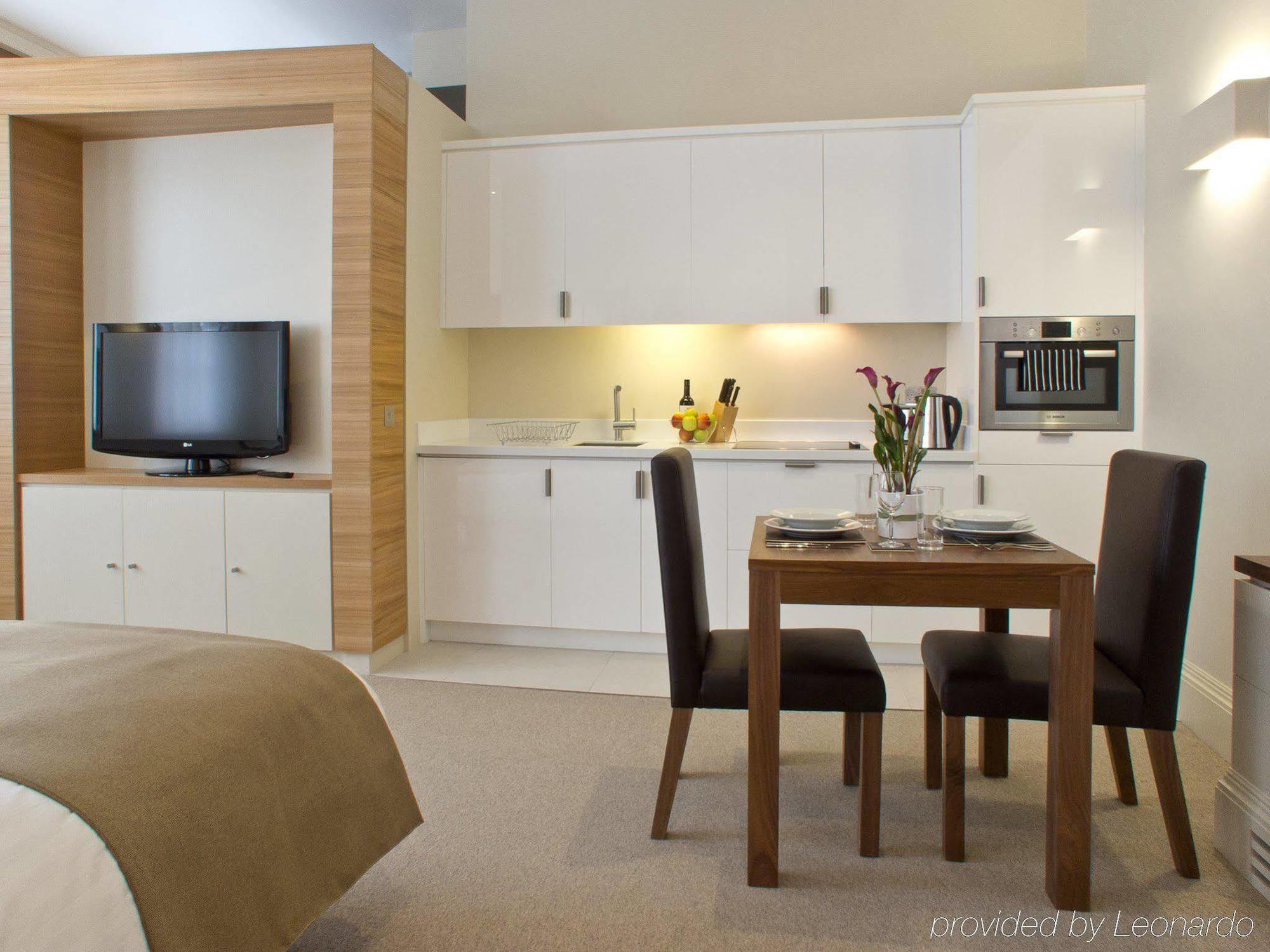 Suffolk Lane By Bridgestreet Appartement Londres
