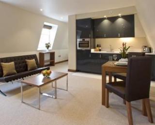 Suffolk Lane By Bridgestreet Appartement Londres