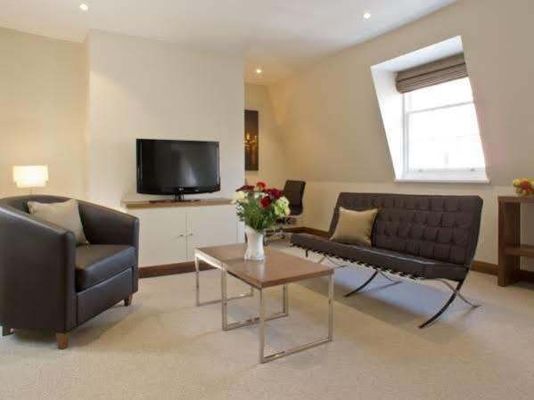 Appartement Suffolk Lane By Bridgestreet Londres